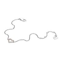 Bracciale 4US: Cesare Paciotti Donna in Argento 4UBR5377W - 4UBR5377W